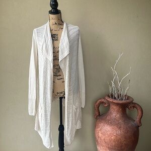 Angel of the North sweater